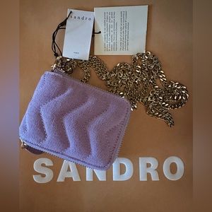 Sandro Paris UNISEX wallet (NEW)